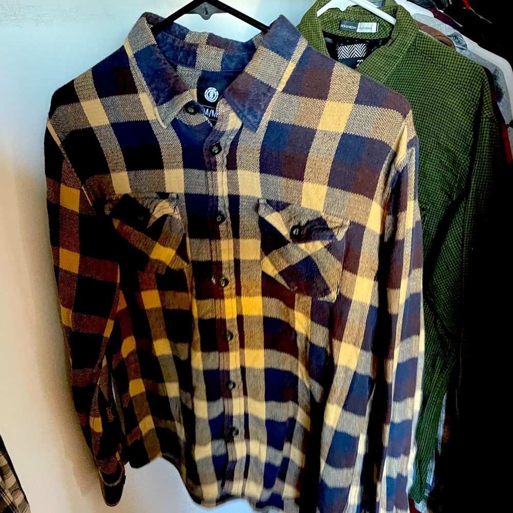Element Flannel